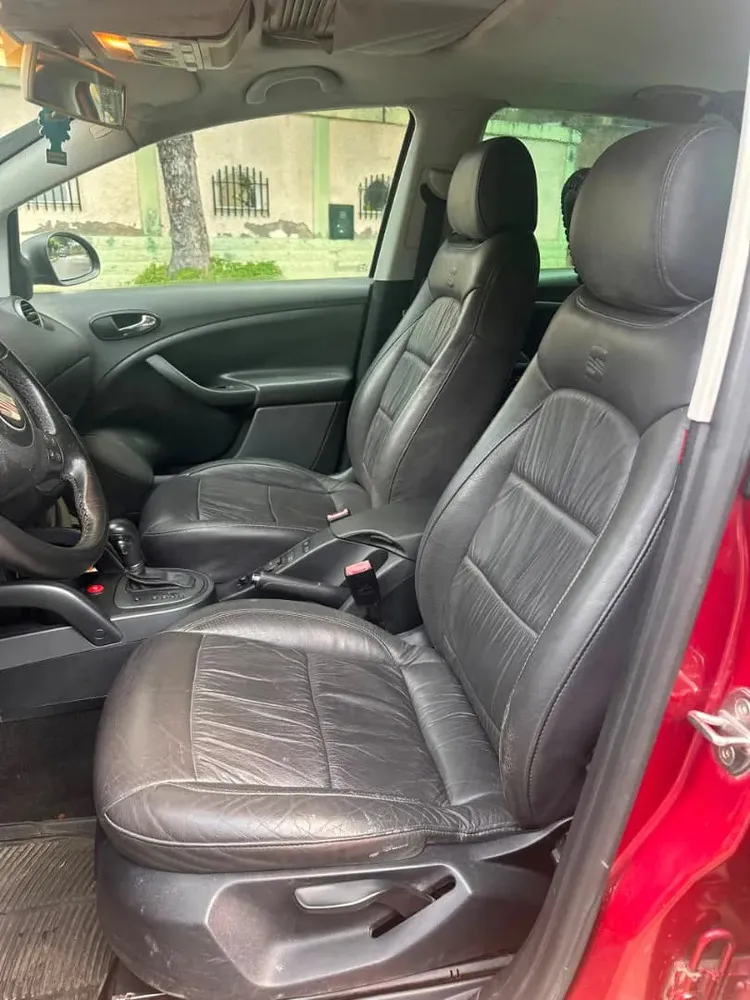 Vista 8 del vehículo: Seat Ibiza