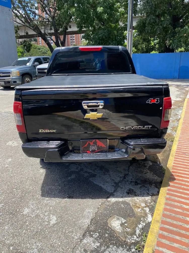 Vista 8 del vehículo: Chevrolet Luv-Dmax