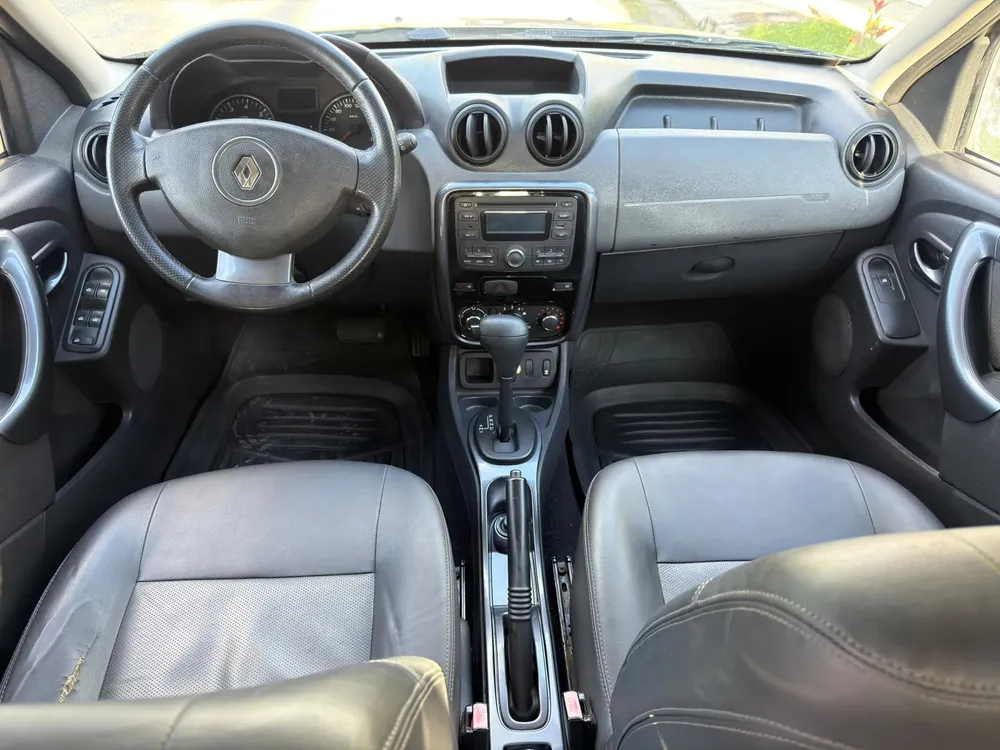 Vista 10 del vehículo: Renault Duster