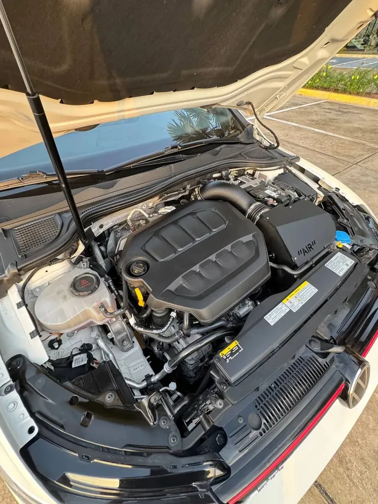 Vista 15 del vehículo: Volkswagen Golf