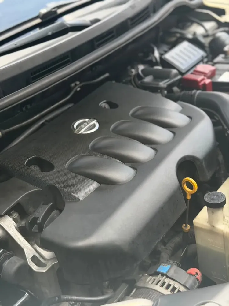 Vista 11 del vehículo: Nissan Tiida