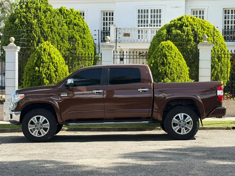 Vista 5 del vehículo: Toyota Tundra