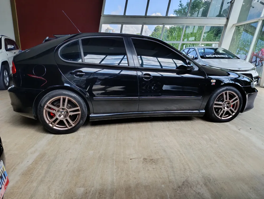 Vista 8 del vehículo: Seat Leon