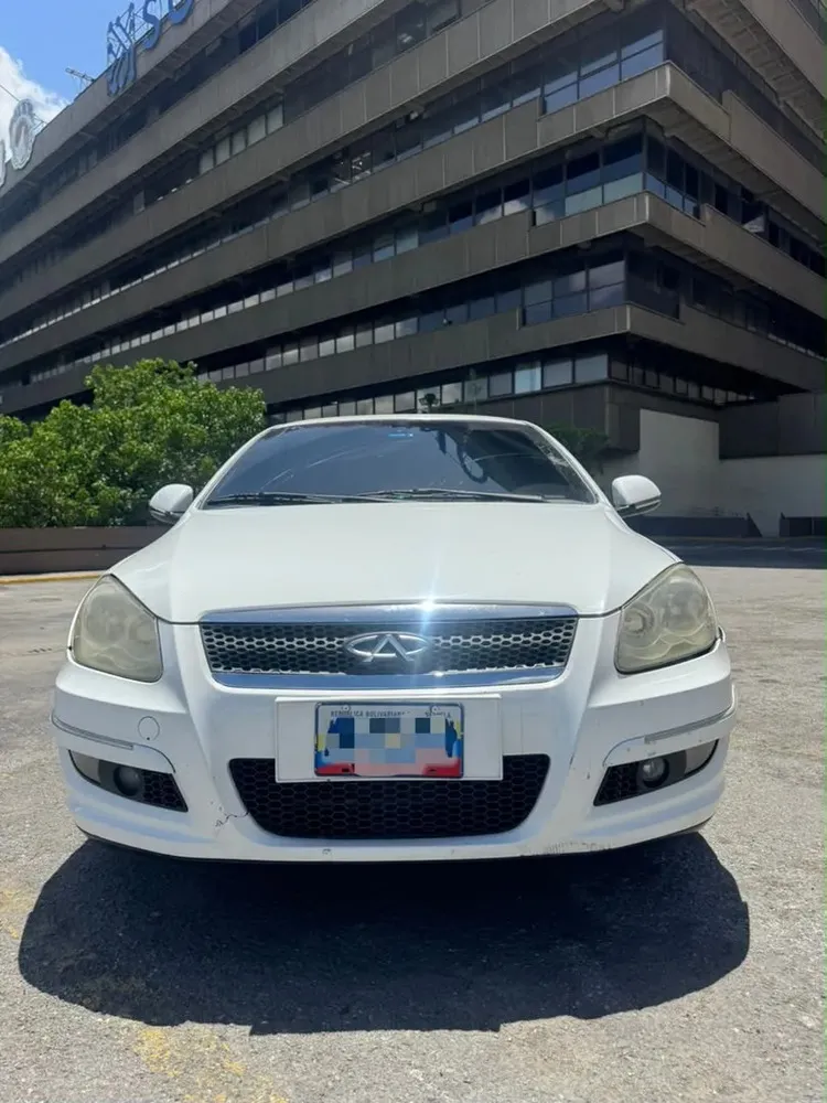 Vista 7 del vehículo: Chery Orinoco