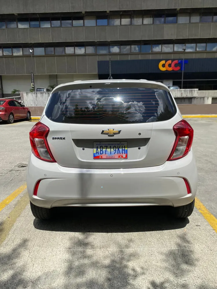 Vista 6 del vehículo: Chevrolet Spark