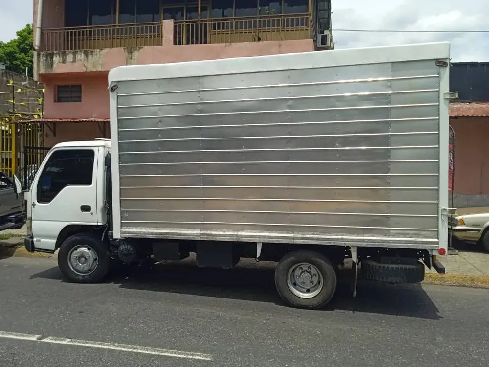 Vista 9 del vehículo: Chevrolet NPR