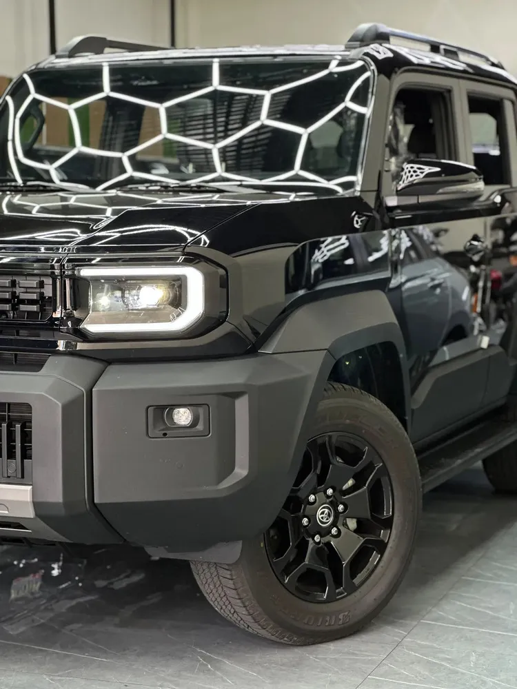 Vista 2 del vehículo: Toyota Fj