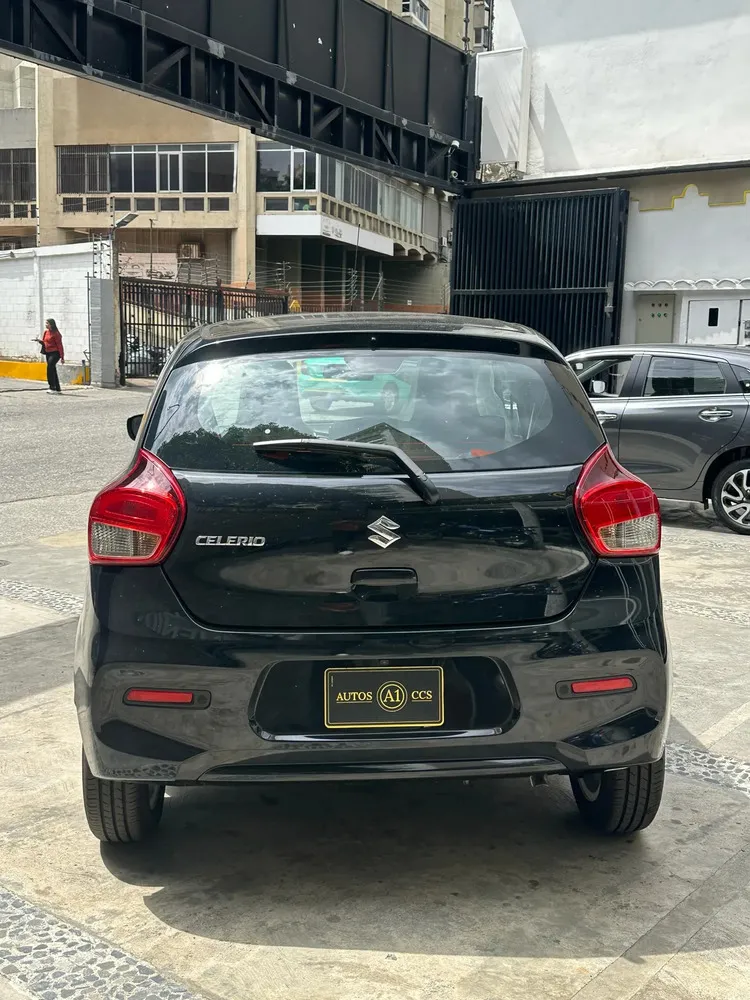 Vista 3 del vehículo: Suzuki Celerio