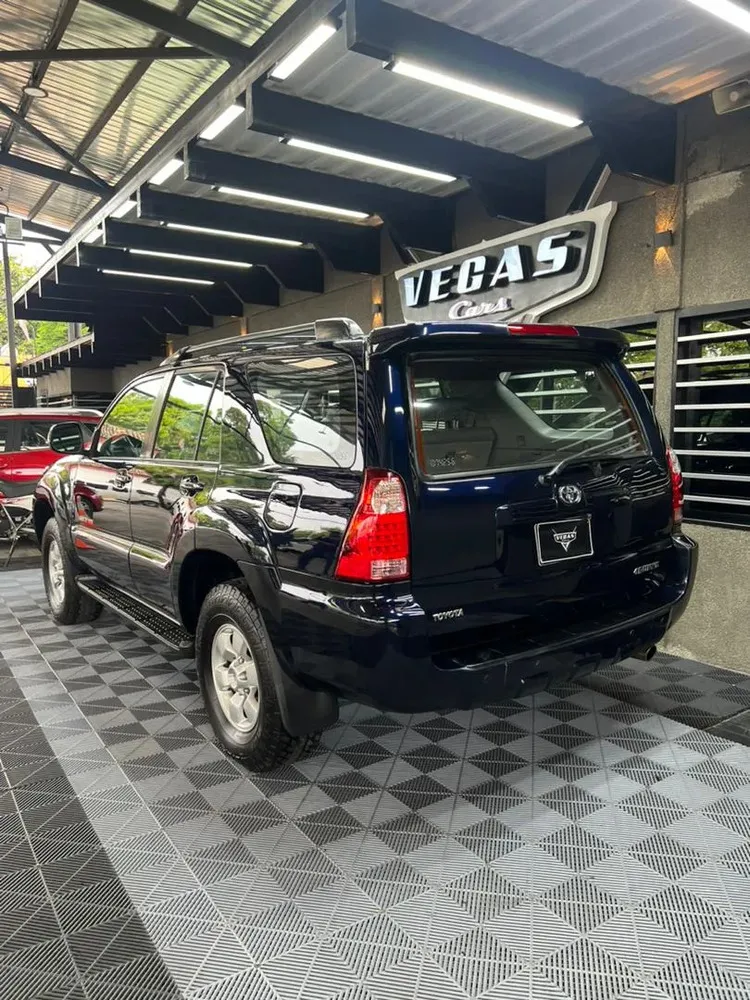 Vista 3 del vehículo: Toyota 4runner