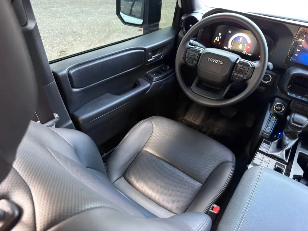 Vista 11 del vehículo: Toyota Prado