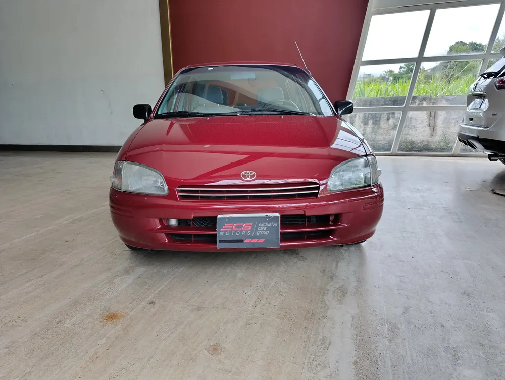 Vista 2 del vehículo: Toyota Starlet