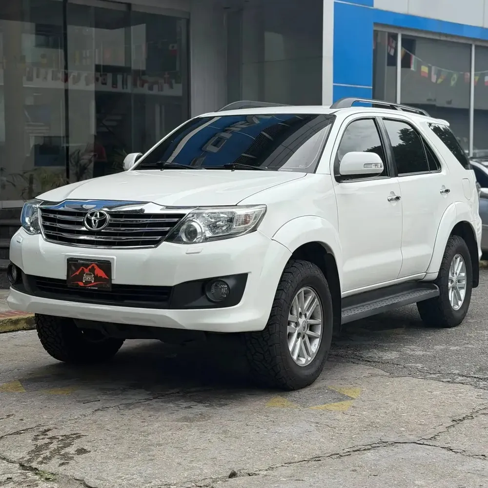 Toyota Fortuner