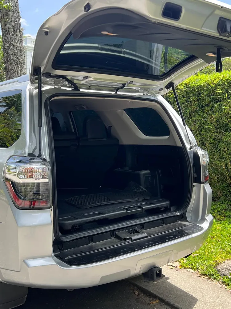 Vista 9 del vehículo: Toyota 4Runner