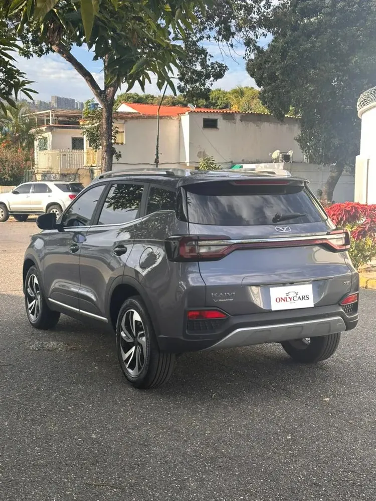 Vista 5 del vehículo: Chery X3