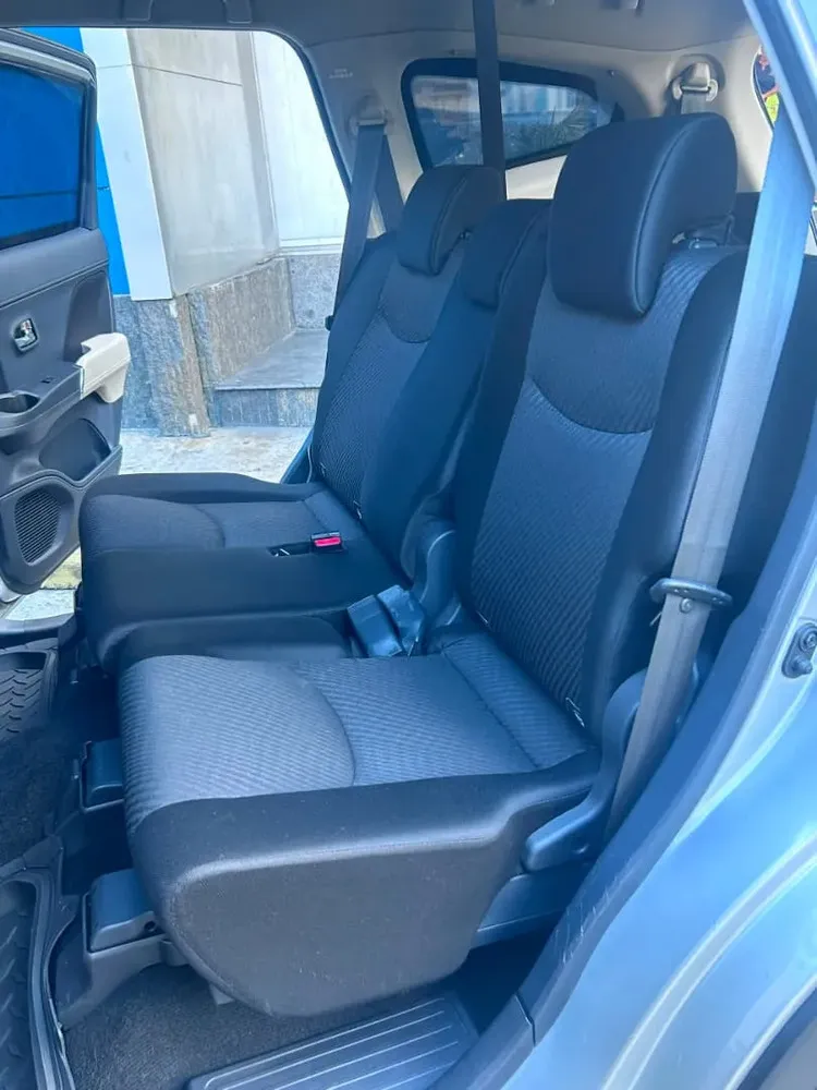 Vista 14 del vehículo: Toyota Rush
