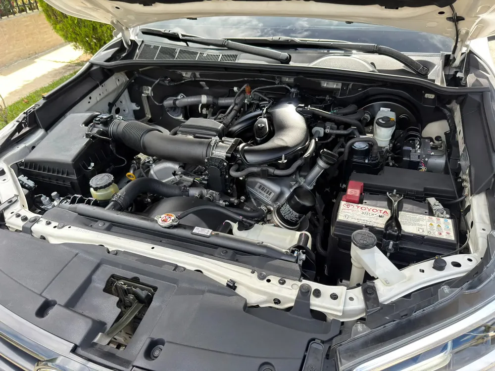 Vista 14 del vehículo: Toyota Hilux