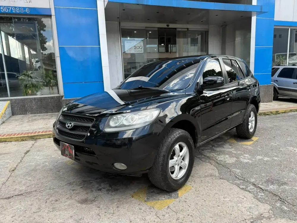 Vista 2 del vehículo: Hyundai Santa Fe