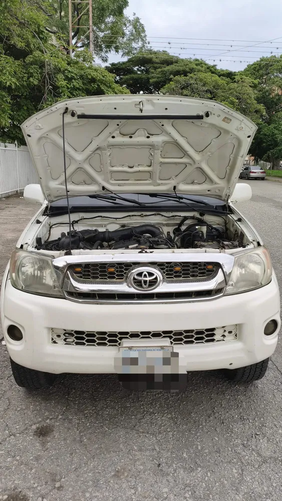 Vista 17 del vehículo: Toyota Hilux