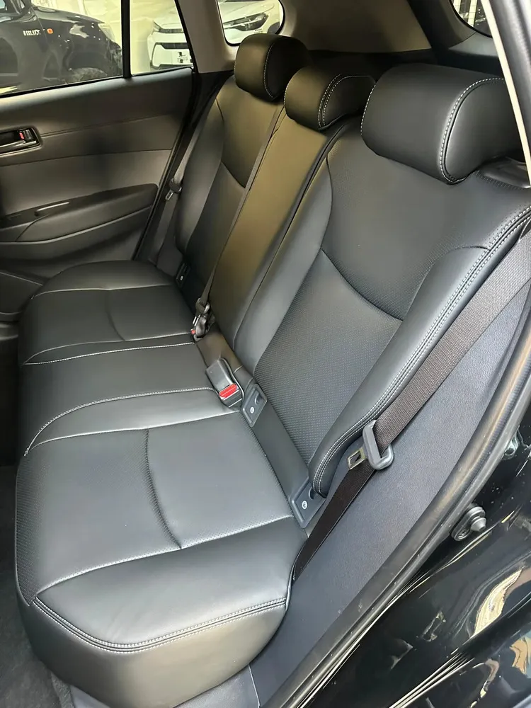 Vista 8 del vehículo: Toyota Corolla