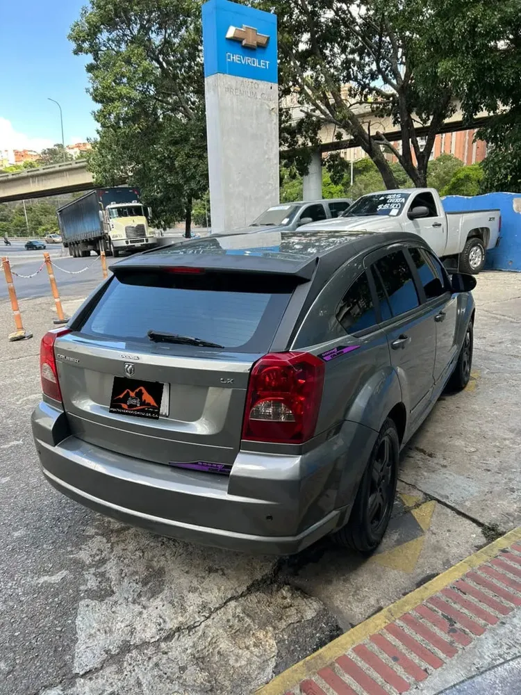 Vista 3 del vehículo: Dodge Caliber