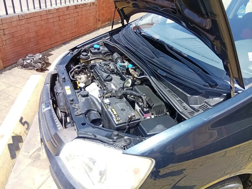 Vista 16 del vehículo: Hyundai Getz