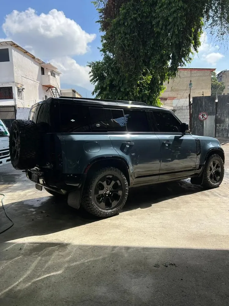 Vista 4 del vehículo: Land Rover