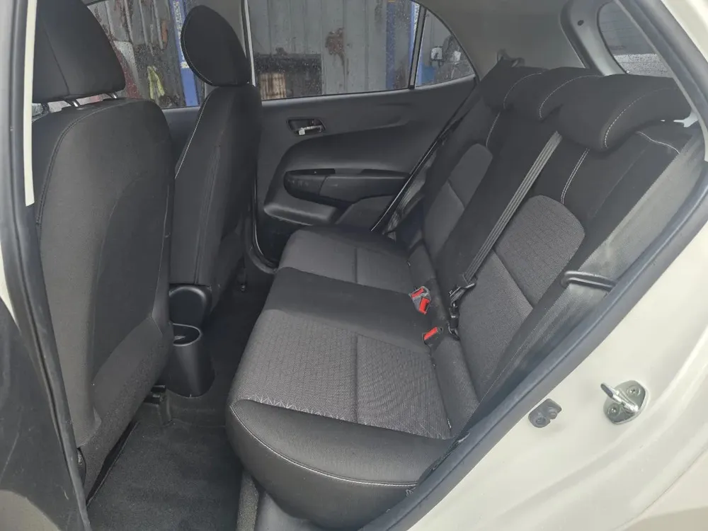 Vista 9 del vehículo: Kia Picanto