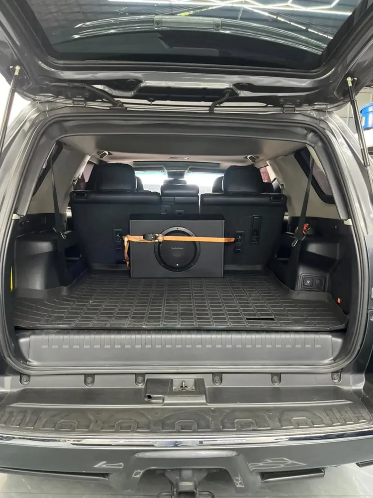 Vista 11 del vehículo: Toyota 4runner