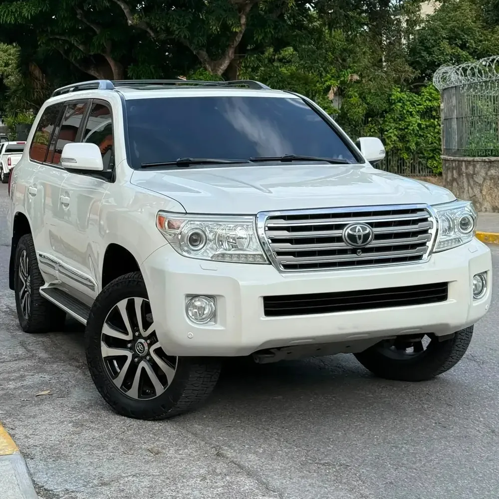 Vista 11 del vehículo: Toyota Lc200