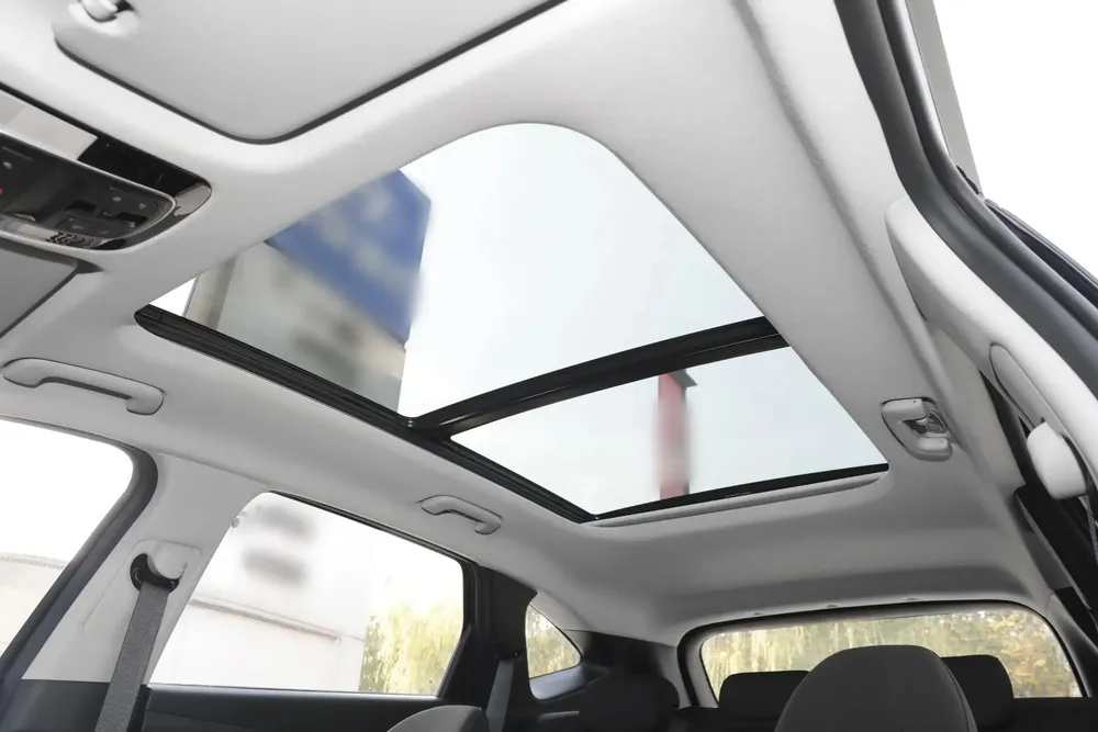 Vista 12 del vehículo: Hyundai Tucson