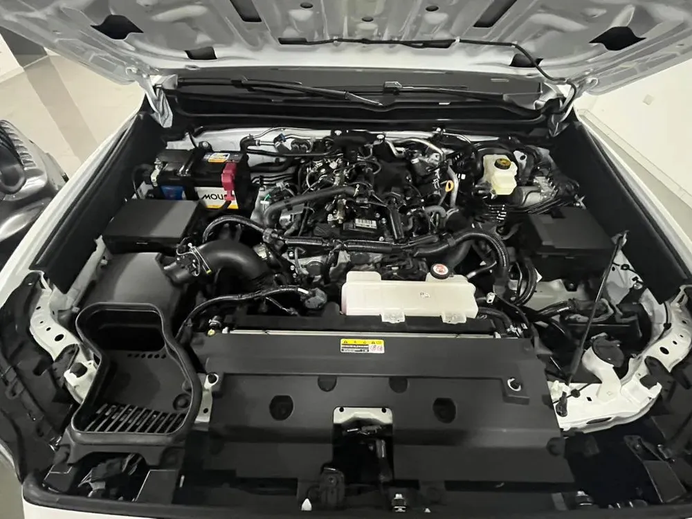 Vista 6 del vehículo: Toyota Tacoma