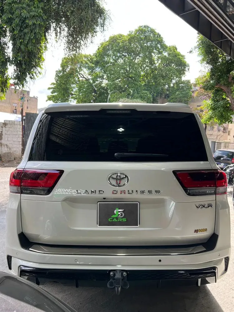 Vista 5 del vehículo: Toyota Lc300