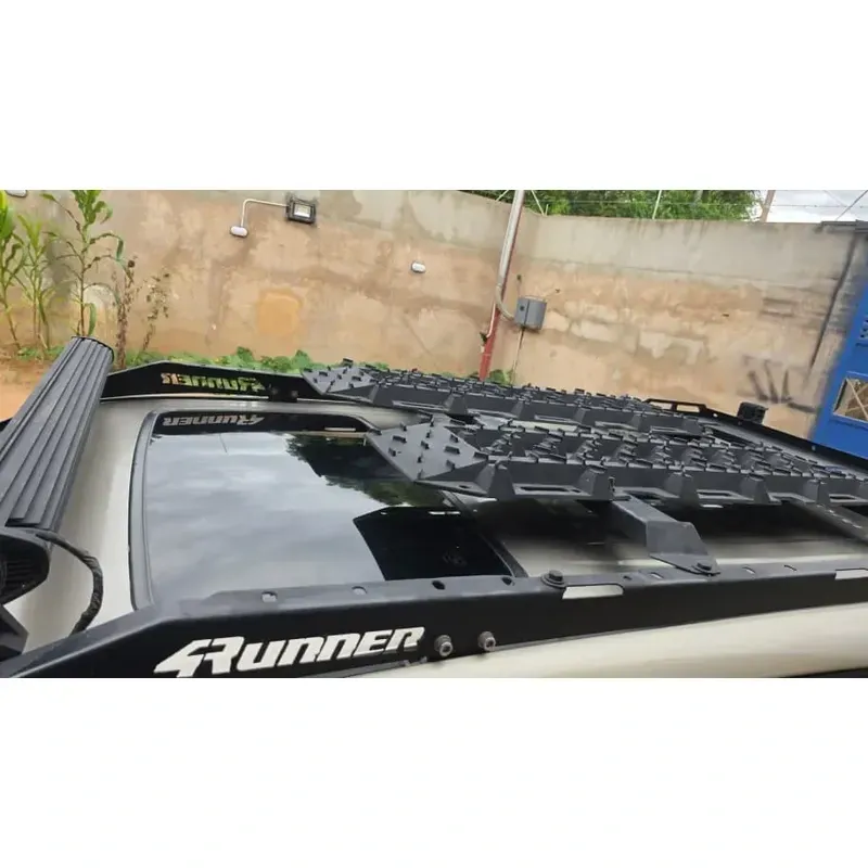 Vista 8 del vehículo: Toyota 4runner