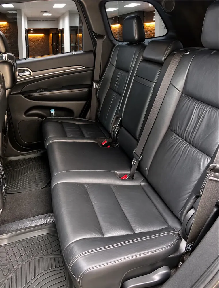 Vista 8 del vehículo: Grand Cherokee