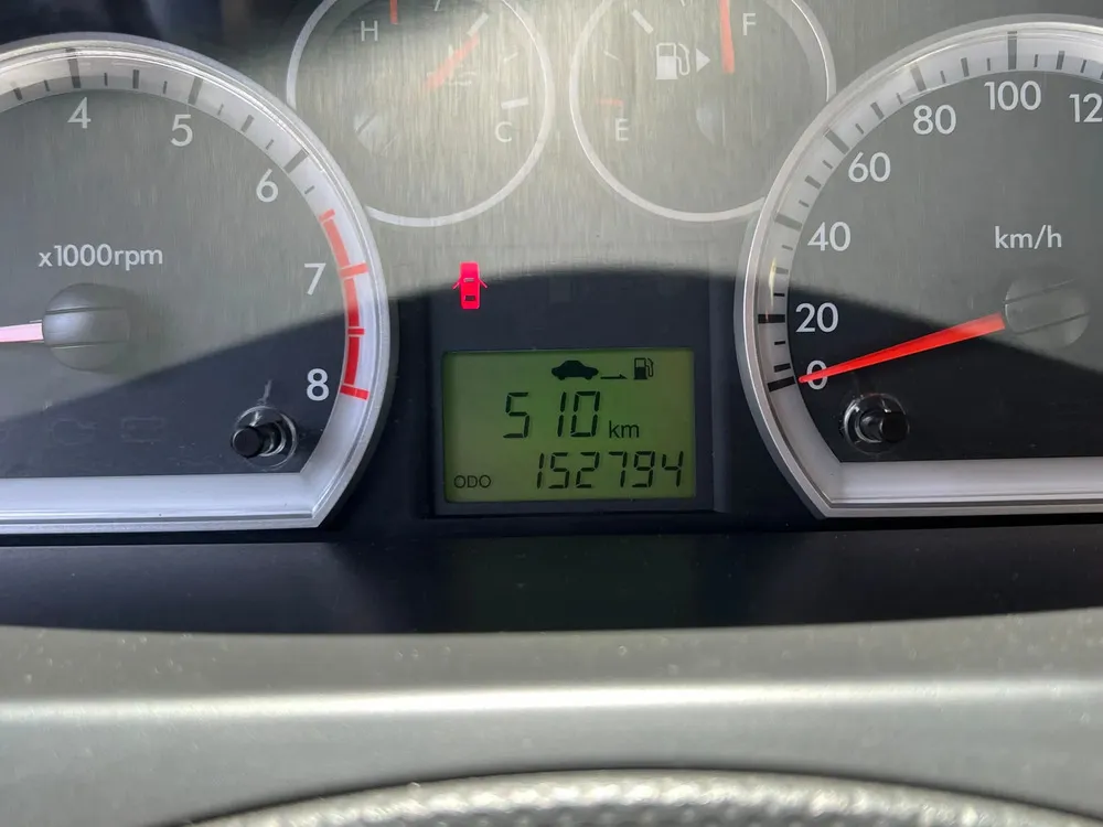 Vista 13 del vehículo: Chevrolet Aveo