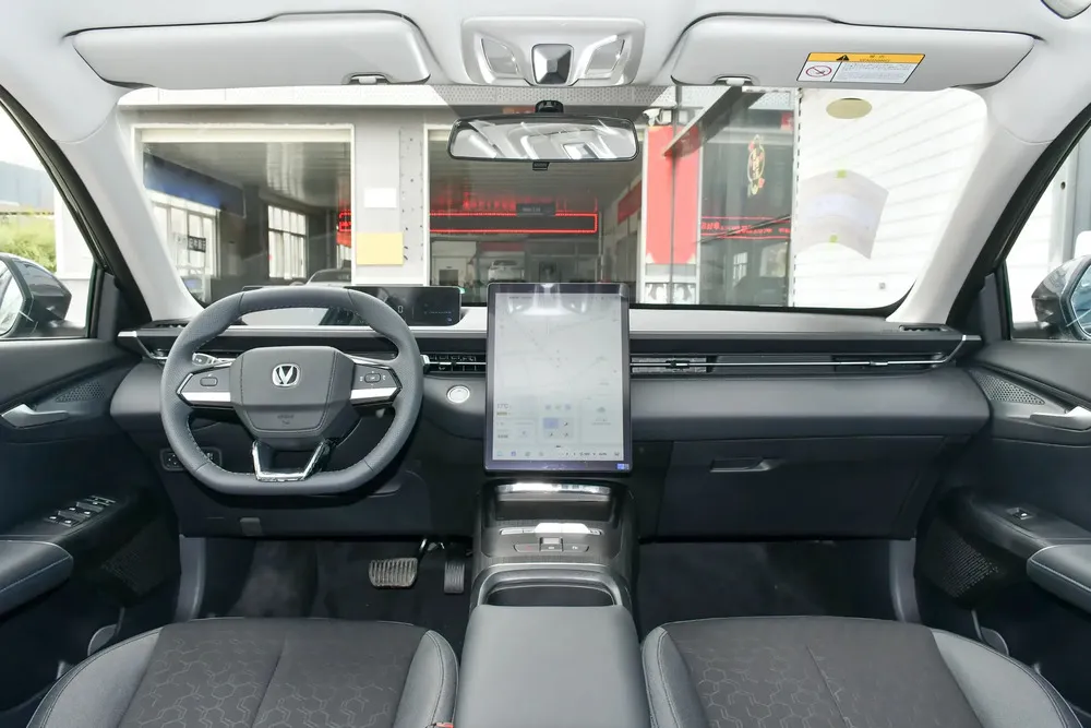 Vista 12 del vehículo: Changan Eado Plus