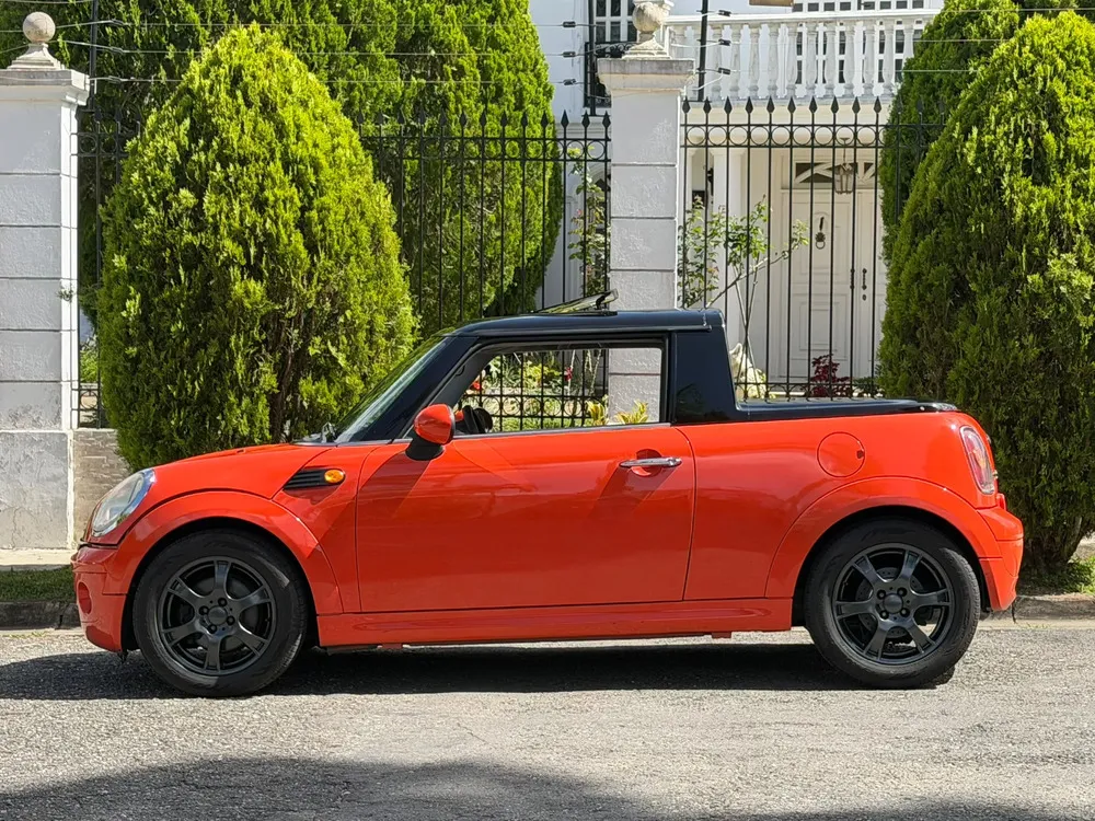 Vista 4 del vehículo: Mini One