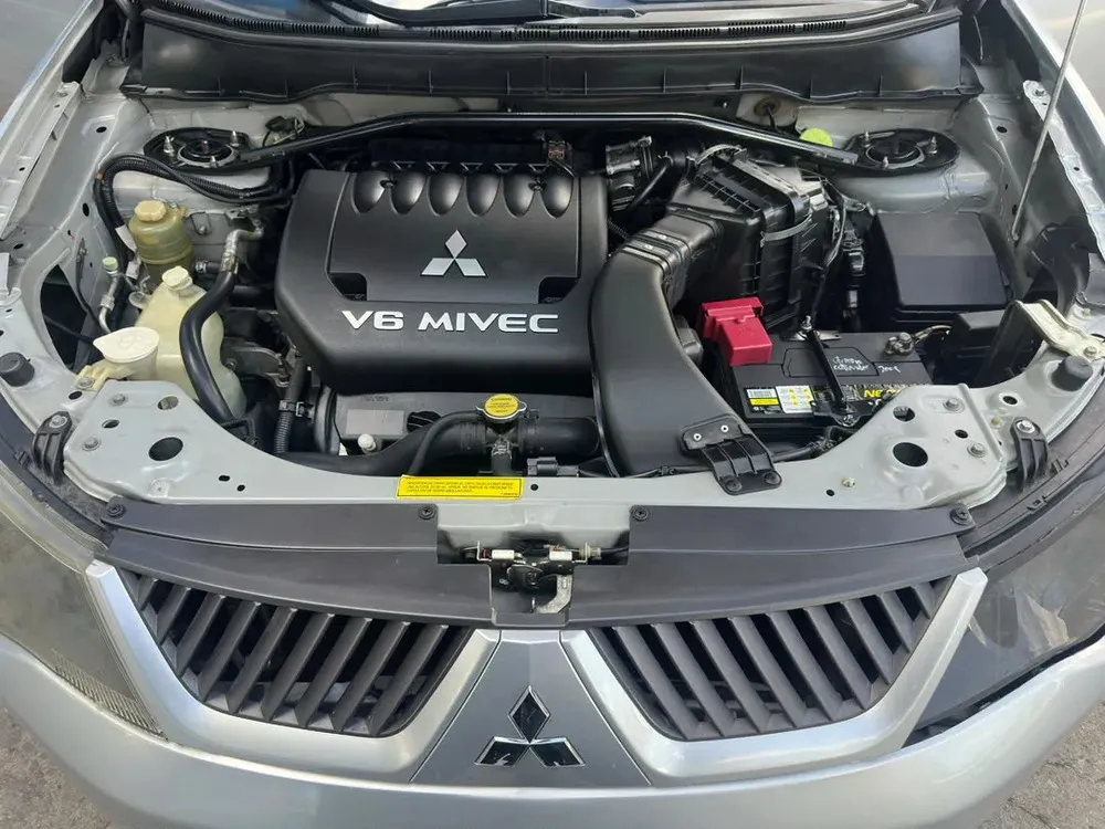 Vista 7 del vehículo: Mitsubishi Outlander