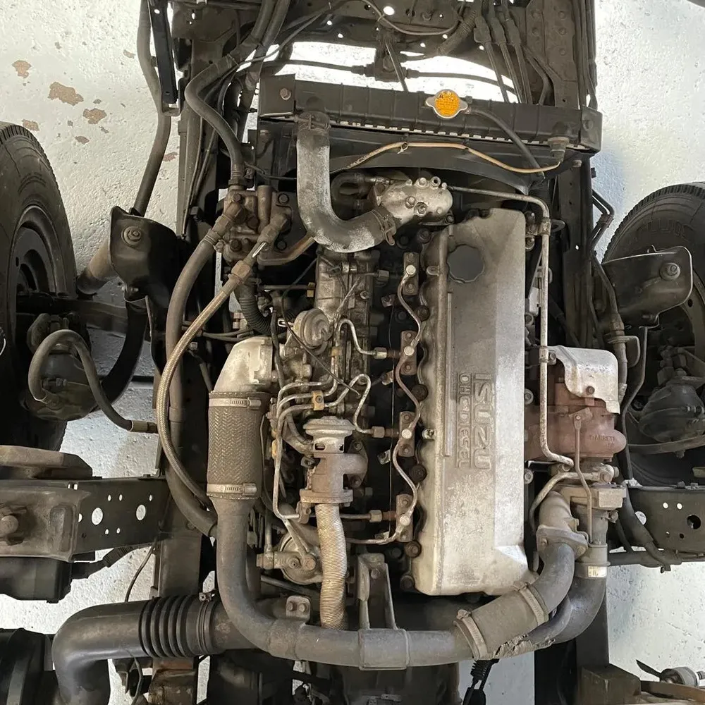 Vista 11 del vehículo: Chevrolet NPR