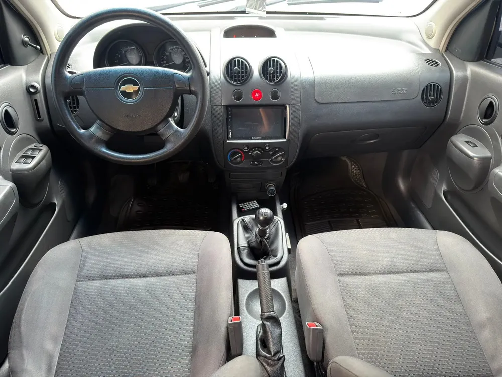 Vista 9 del vehículo: Chevrolet Aveo