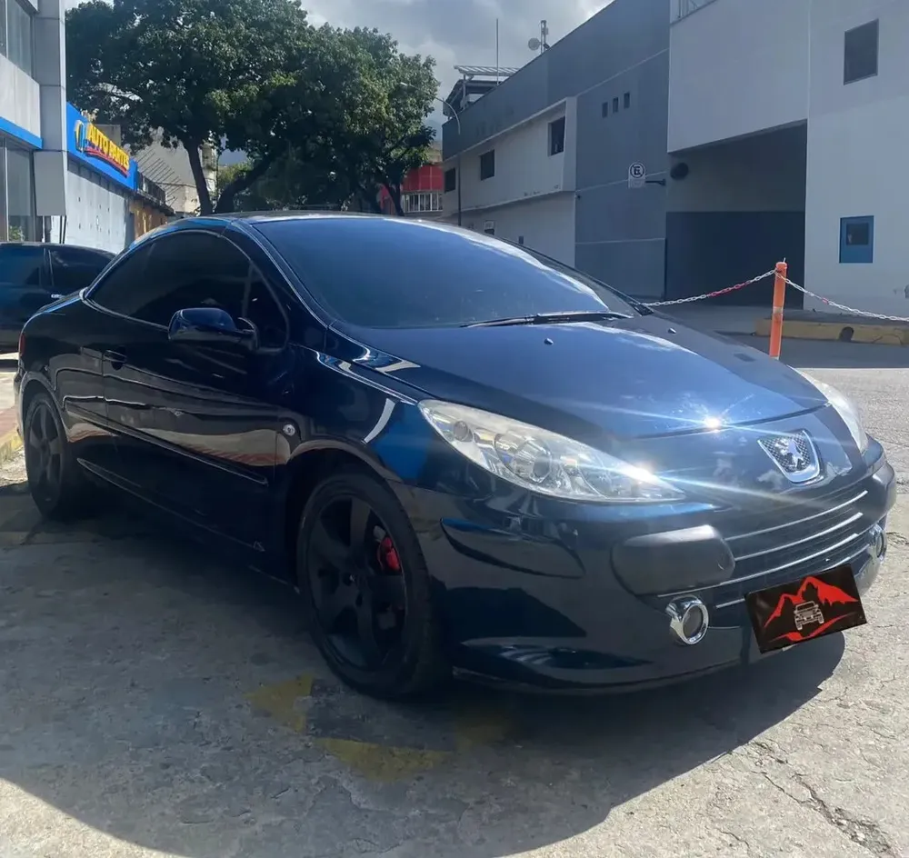 Peugeot 307