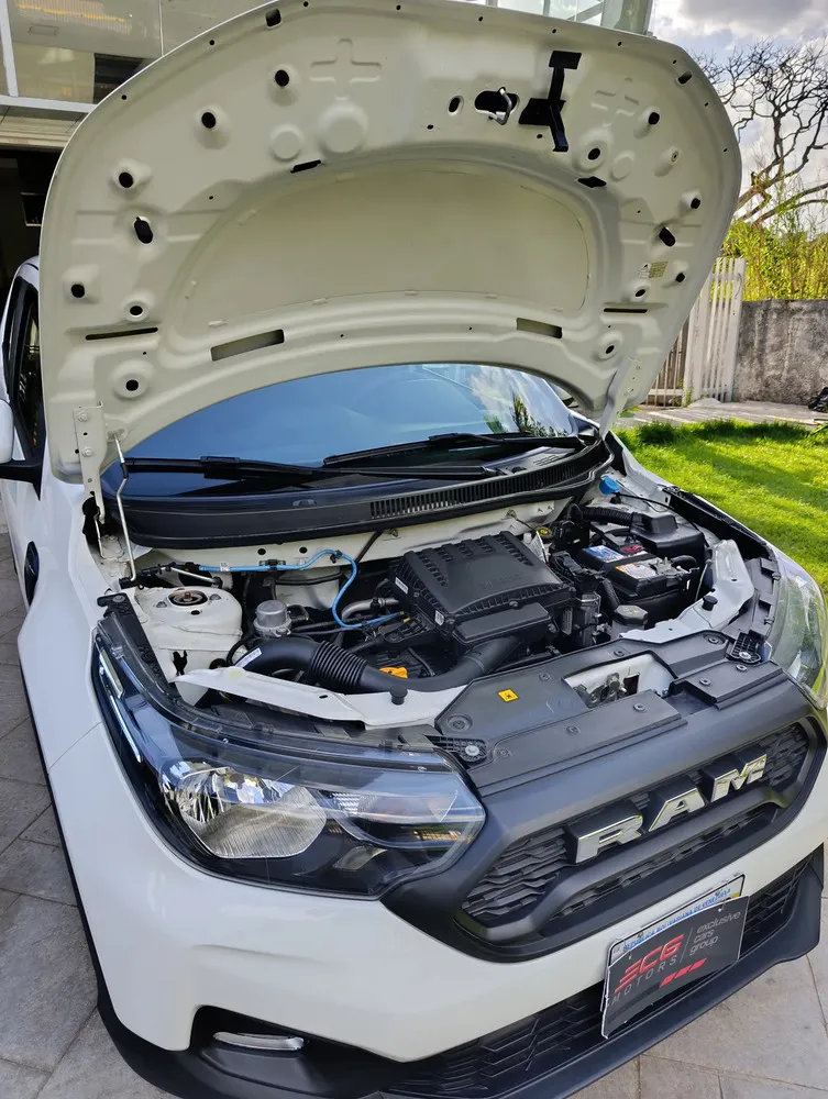 Vista 12 del vehículo: Ram Bighorn