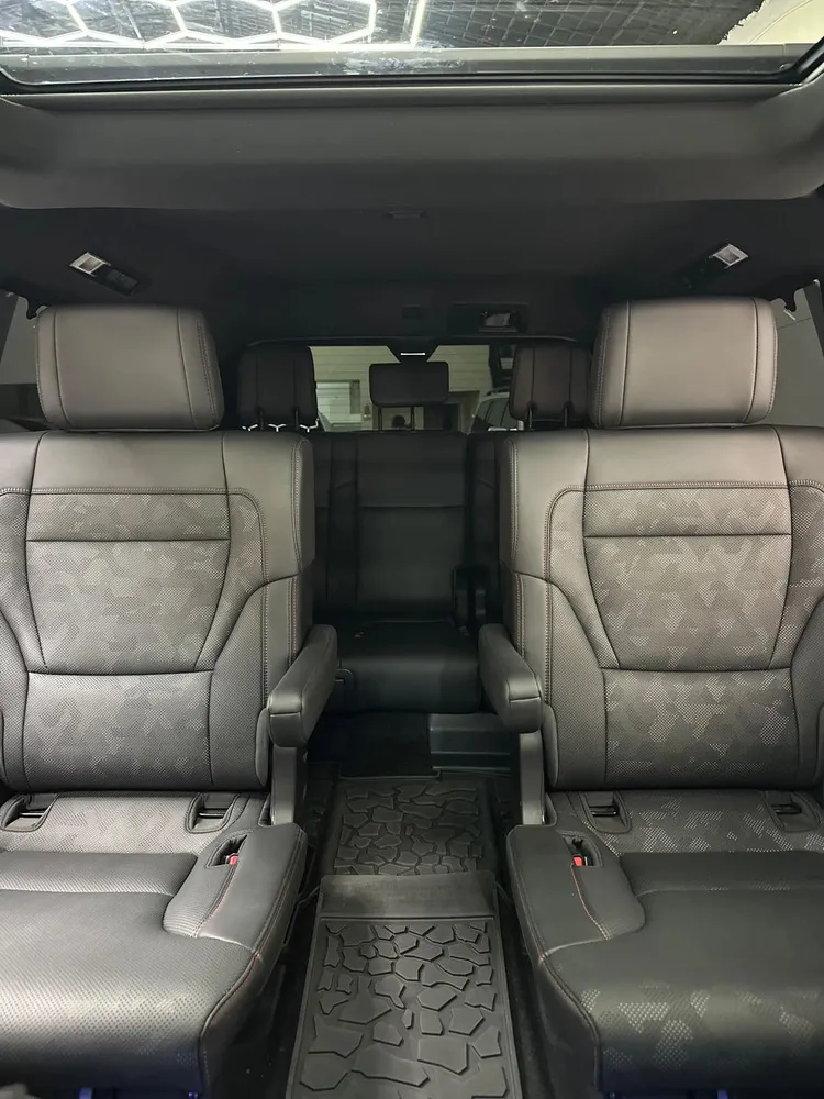 Vista 11 del vehículo: Toyota Sequoia