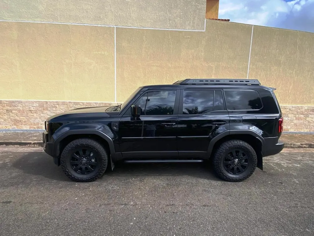 Vista 9 del vehículo: Toyota Prado