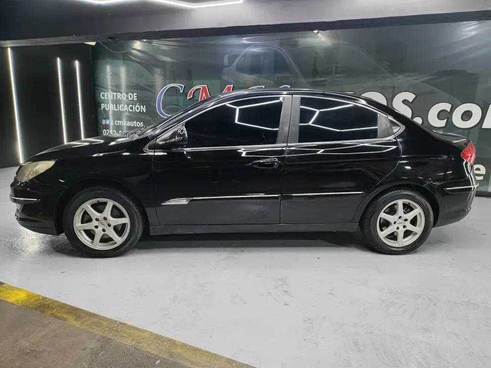 Vista 4 del vehículo: Chery Orinoco