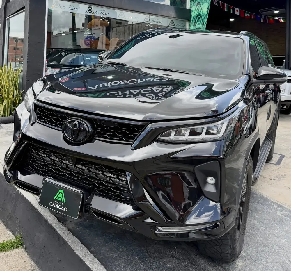 Toyota Fortuner