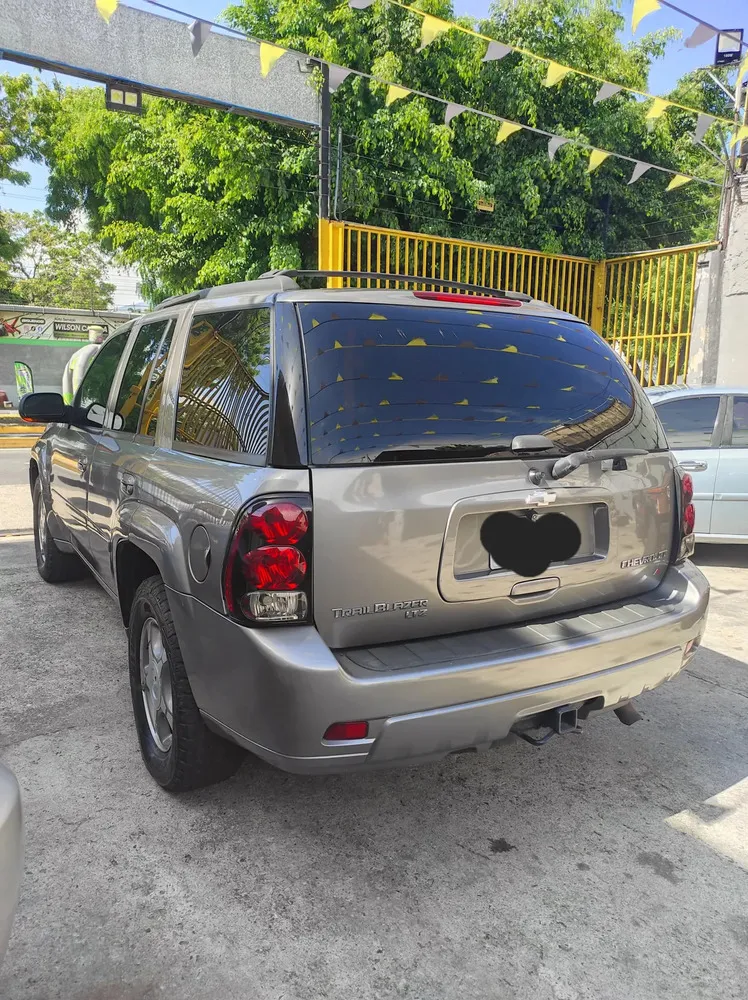Vista 3 del vehículo: Chevrolet Trailblazer