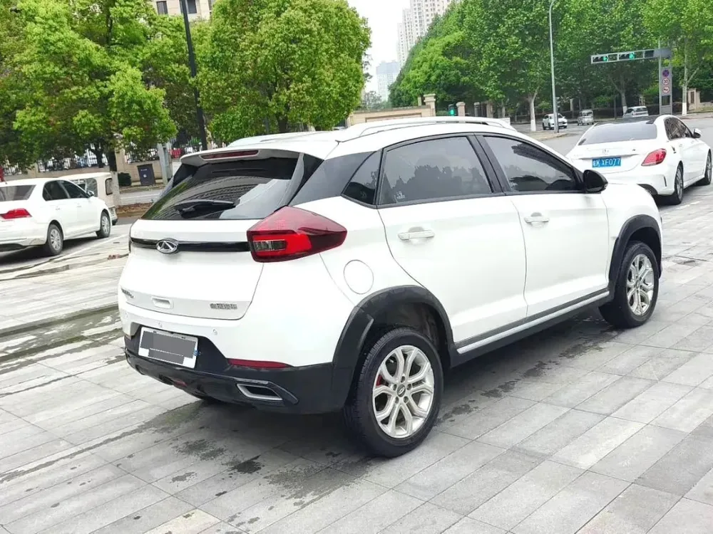 Vista 5 del vehículo: Chery Tiggo 3X