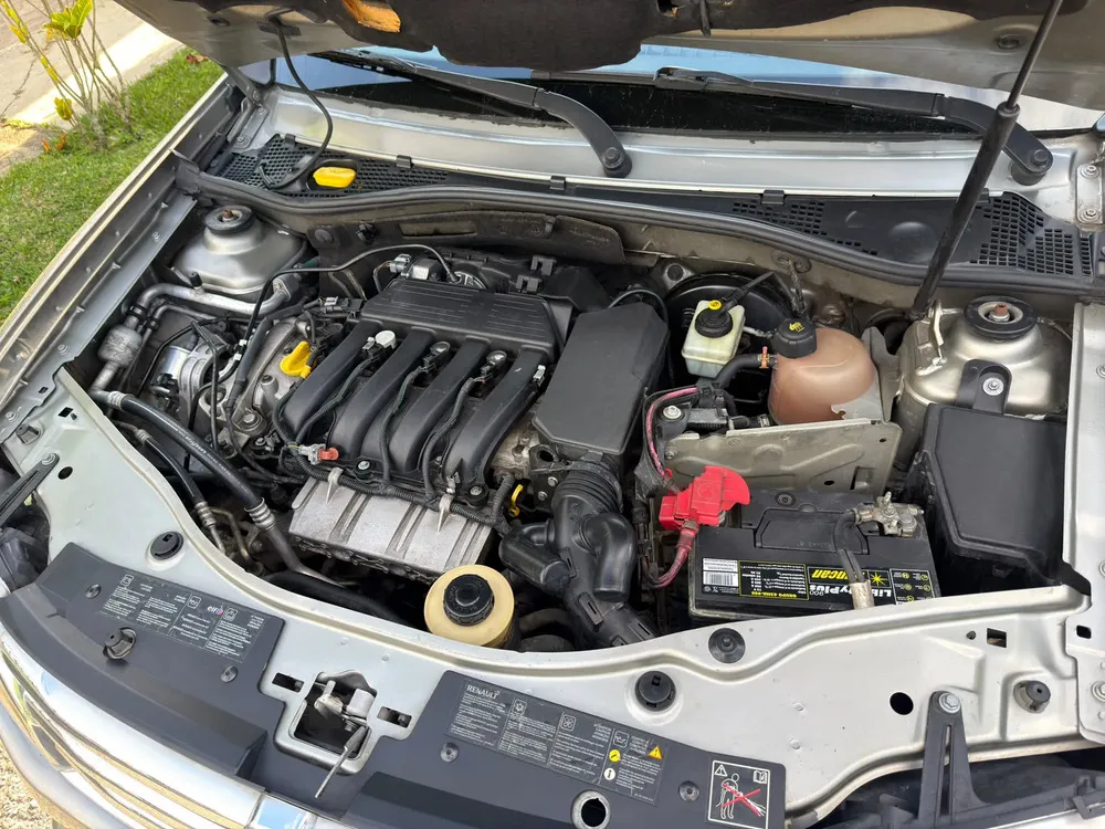 Vista 11 del vehículo: Renault Duster
