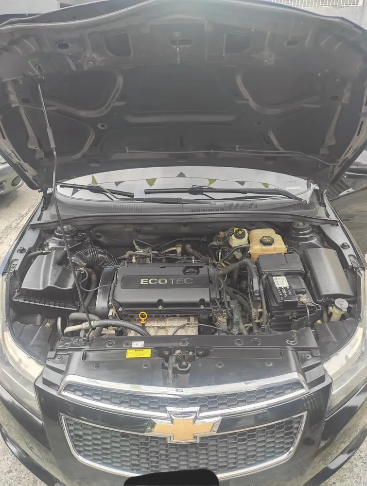 Vista 7 del vehículo: Chevrolet Cruze